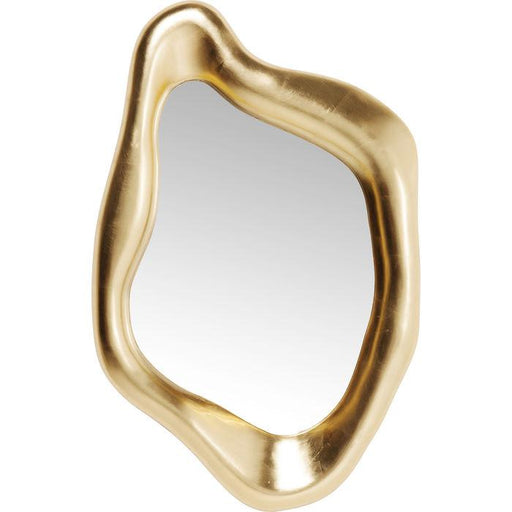 Mirrors Mirror Hologram Gold 76x119cm