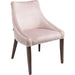 Office Furniture Office Chairs Chair Mode Velvet Mauve