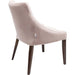 Office Furniture Office Chairs Chair Mode Velvet Mauve
