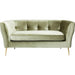 Living Room Furniture Sofas & Couches Sofa Rimini 2-Seater Green