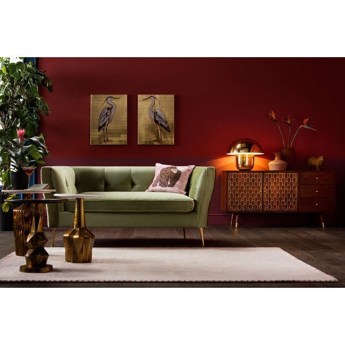 Living Room Furniture Sofas & Couches Sofa Rimini 2-Seater Green