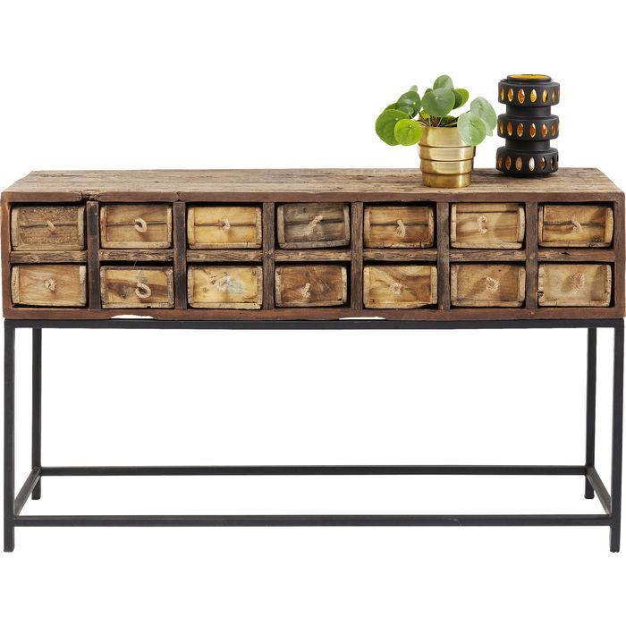 Dining Room Furniture Sideboards Console Bastidon 125cm