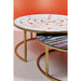 Living Room Furniture Side Tables Side Table Mystic Round (2/Set) Ø90cm