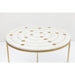 Living Room Furniture Side Tables Side Table Mystic Round Small (2/Set) Ø61cm