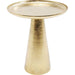 Living Room Furniture Side Tables Side Table Plateau Uno Brass Ø45cm