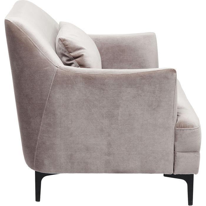 Living Room Furniture Area Rugs Armchair Proud Grey