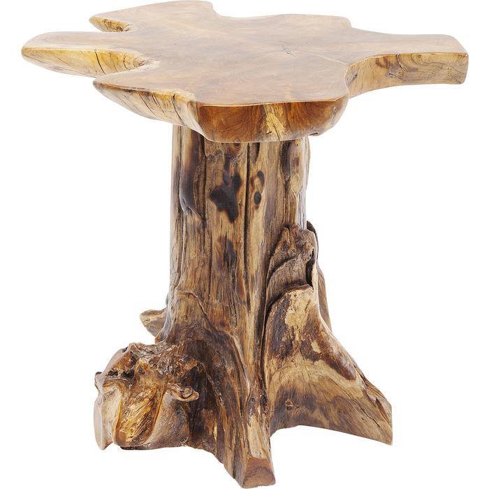 Living Room Furniture Side Tables Side Table Tree Small Nature