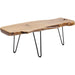 Living Room Furniture Coffee Tables Coffee Table Aspen Nature 106x41