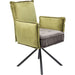 Dining Room Furniture Dining Chairs Chair with Armrest Chelsea Green