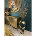 Home Decor Mirrors Mirror Solare Gold Ø132cm