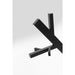 Living Room Furniture Coat Racks Coat Rack Technical Tree Black