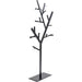 Living Room Furniture Coat Racks Coat Rack Technical Tree Black