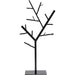 Living Room Furniture Coat Racks Coat Rack Technical Tree Black