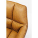 Dining Room Furniture Dining Chairs Chair with Armrest Thinktank Brown