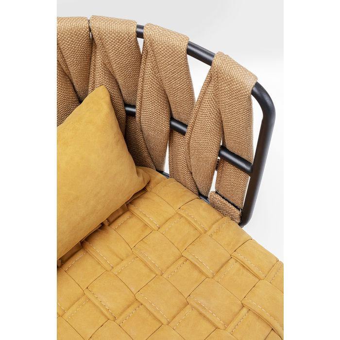 Dining Room Furniture Dining Chairs Chair with Armrest Cheerio Yellow incl. Cushion
