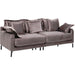 Living Room Furniture Sofas and Couches Sofa Lullaby 2-seater Taupe