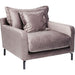 Armchairs - Kare Design - Armchair Lullaby Taupe - Rapport Furniture