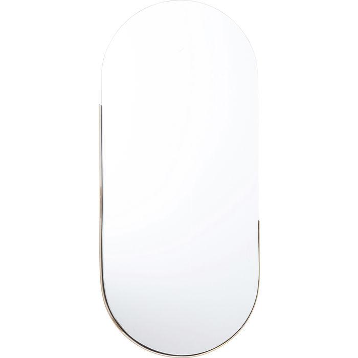 Home Decor Mirrors Mirror Hipster Oval 50x114cm