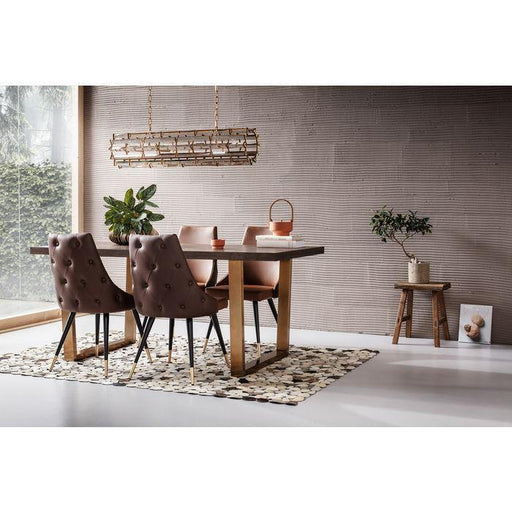Dining Room Furniture Dining Chairs Chair Urban Desire Brown