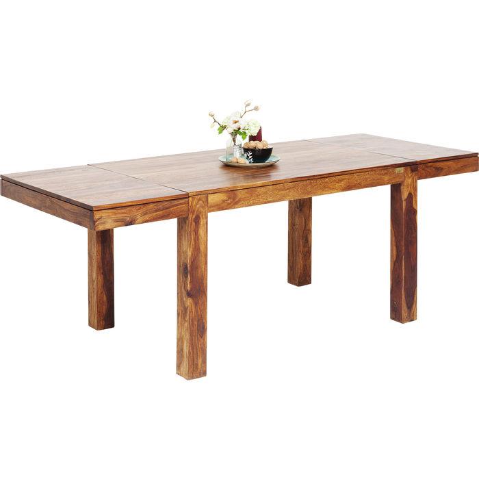 Kare Design | Table Momo with 2 Extension Tops 120(40+40)x80cm