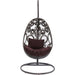 Outdoor Furniture - Kare Design - Hanging Chair Ibiza Brown - Rapport Furniture