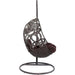 Outdoor Furniture - Kare Design - Hanging Chair Ibiza Brown - Rapport Furniture