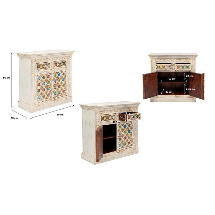 Bedroom Furniture Dressers & Sideboards Dresser Bazar 90