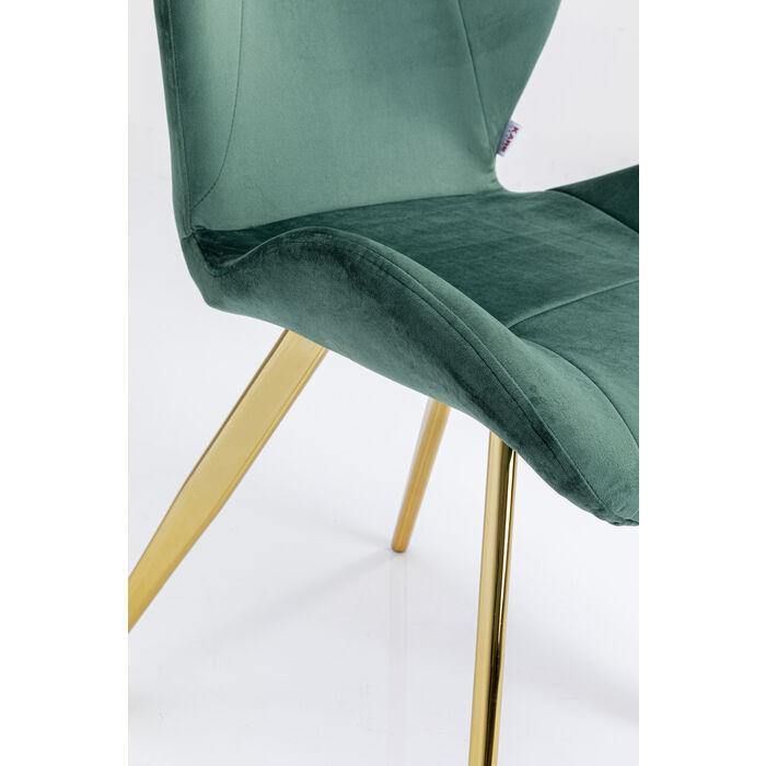 Dining Room Furniture Dining Chairs Chair Viva Green