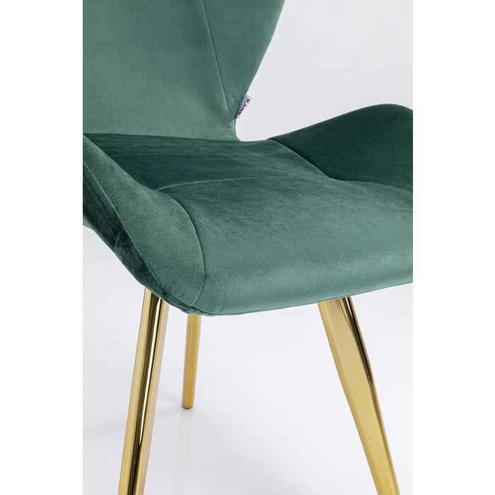 Dining Room Furniture Dining Chairs Chair Viva Green