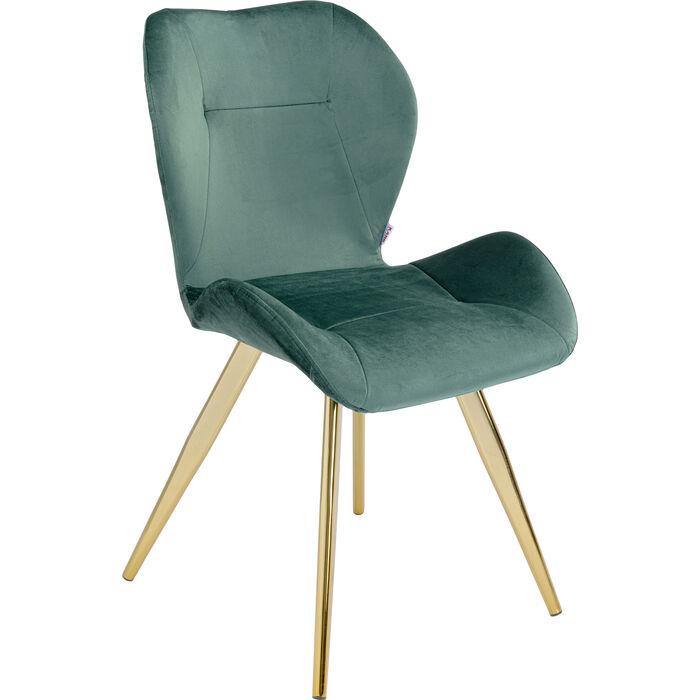 Dining Room Furniture Dining Chairs Chair Viva Green