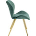 Dining Room Furniture Dining Chairs Chair Viva Green