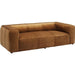 Living Room Furniture Sofas and Couches Sofa Cubetto 3-Seater Velvet Braun