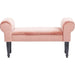 Bedroom Furniture Benches Bench Wing Mauve
