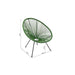 Chairs - Kare Design - Armchair Acapulco Green - Rapport Furniture