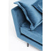 Living Room Furniture Sofas and Couches Sofa Element Lullaby Bluegreen