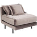 Living Room Furniture Sofas & Couches Sofa Element Lullaby Taupe