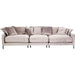 Living Room Furniture Sofas & Couches Sofa Element Lullaby Taupe