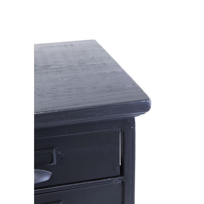 Bedroom Furniture Dressers & Sideboards Dresser Art Factory Black