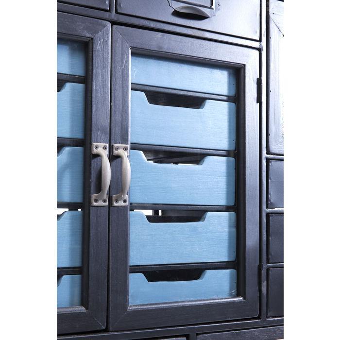 Bedroom Furniture Dressers & Sideboards Dresser Art Factory Black