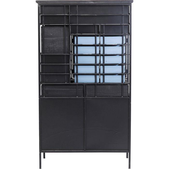 Bedroom Furniture Dressers & Sideboards Dresser Art Factory Black