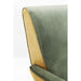 Armchairs - Kare Design - Armchair Luna High Green - Rapport Furniture