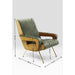 Armchairs - Kare Design - Armchair Luna High Green - Rapport Furniture