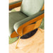 Armchairs - Kare Design - Armchair Luna High Green - Rapport Furniture