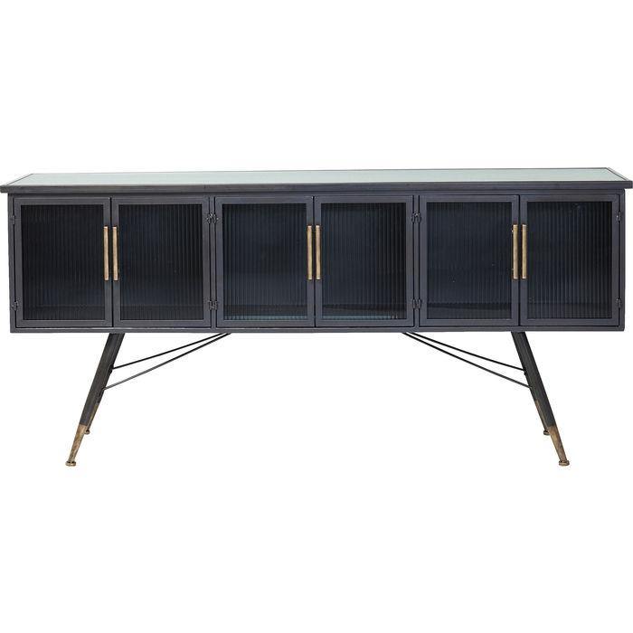 Dining Room Furniture Sideboards Sideboard La Gomera 6 Doors