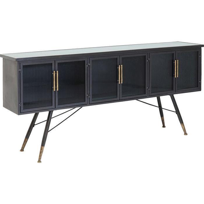 Dining Room Furniture Sideboards Sideboard La Gomera 6 Doors