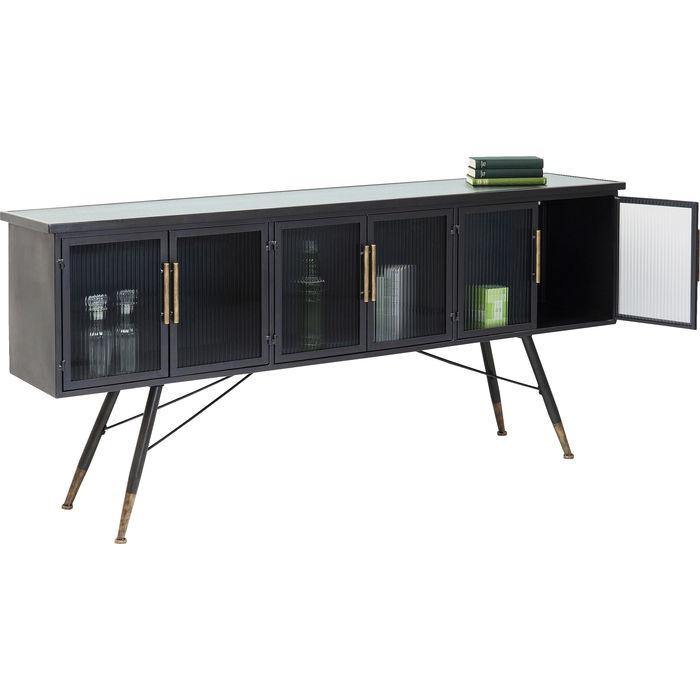 Dining Room Furniture Sideboards Sideboard La Gomera 6 Doors