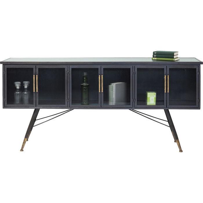 Dining Room Furniture Sideboards Sideboard La Gomera 6 Doors