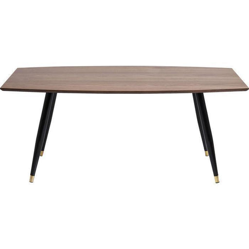 Living Room Furniture Tables Table Curve 180x90cm