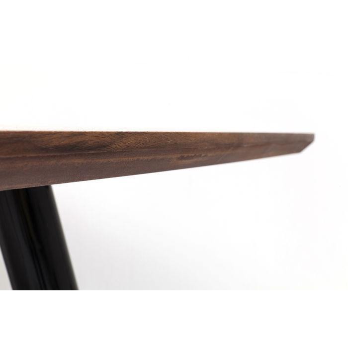 Living Room Furniture Tables Table Curve 180x90cm