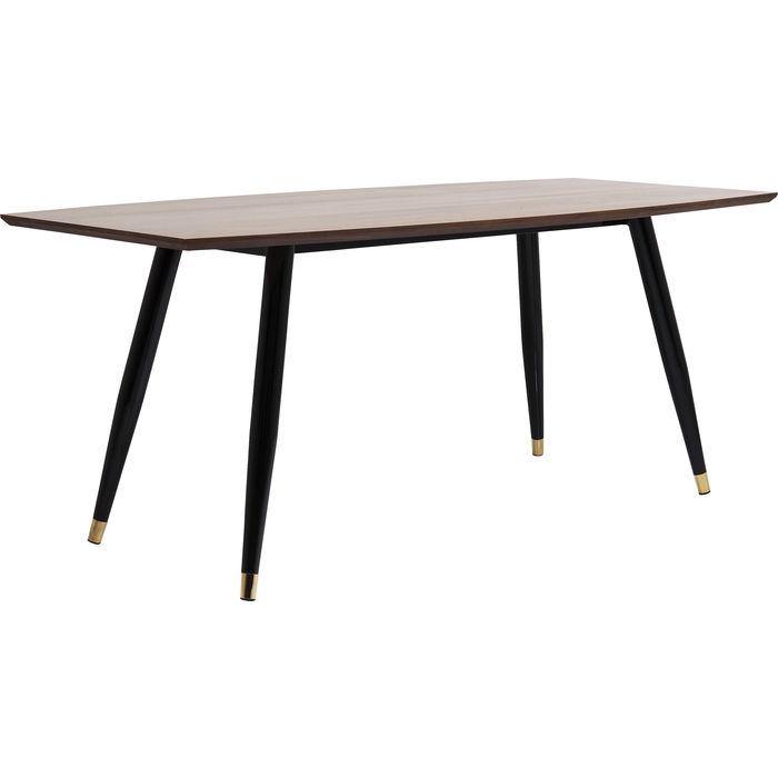 Living Room Furniture Tables Table Curve 180x90cm